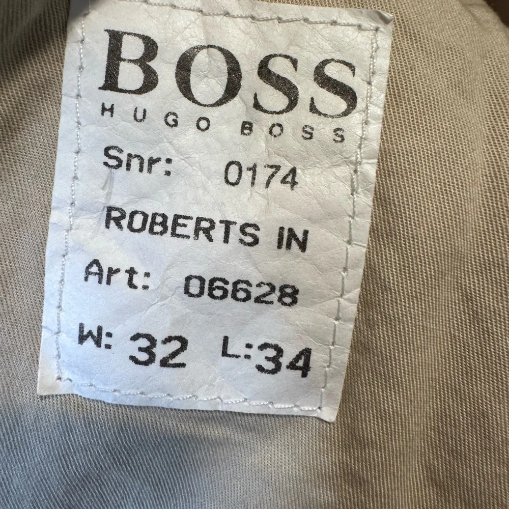 NWT BOSS HUGO BOSS Golf Pant size w32 L34